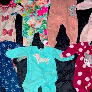 Baby Girl Clothes!